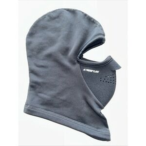 Seirus Balaclava Face Mask Black Thermal Lightweight Ski Snowboard Helmet Liner